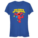 Junior's Sesame Street Elmo 100 Days of School T-Shirt