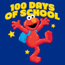 Junior's Sesame Street Elmo 100 Days of School T-Shirt