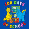 Boy's Sesame Street 100 Days of School Crew T-Shirt