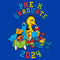 Men's Sesame Street Pre-K Graduate 2024 T-Shirt