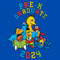 Boy's Sesame Street Pre-K Graduate 2024 T-Shirt