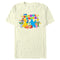 Men's Sesame Street Pre School Squad T-Shirt