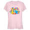 Junior's Sesame Street Pre School Squad T-Shirt