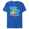 Men's Sesame Street 100th Day of School T-Shirt