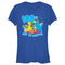 Junior's Sesame Street 100th Day of School T-Shirt