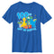 Boy's Sesame Street 100th Day of School T-Shirt