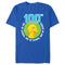 Men's Sesame Street Big Bird 100th Day of School T-Shirt