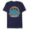 Men's Sesame Street Cookie Monster Retro Hangry T-Shirt