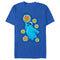 Men's Sesame Street Starry Night Cookie Monster T-Shirt