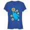 Junior's Sesame Street Starry Night Cookie Monster T-Shirt