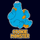 Men's Sesame Street Cookie Monster T-Shirt