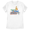 Women's Sesame Street Retro Athletics T-Shirt