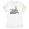 Women's Sesame Street Retro Athletics T-Shirt