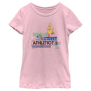 Girl's Sesame Street Retro Athletics T-Shirt