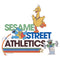 Boy's Sesame Street Retro Athletics T-Shirt