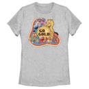 Women's Sesame Street Go for the Gold T-Shirt