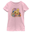 Girl's Sesame Street Go for the Gold T-Shirt