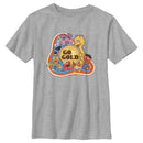 Boy's Sesame Street Go for the Gold T-Shirt