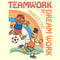 Men's Sesame Street Teamwork Makes the Dream Work T-Shirt