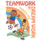 Women's Sesame Street Teamwork Makes the Dream Work T-Shirt