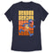 Women's Sesame Street Grover Run Repeat T-Shirt