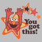 Junior's Sesame Street Elmo You Got This T-Shirt