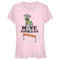 Junior's Sesame Street Oscar the Grouch Move Your Can T-Shirt