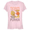 Junior's Sesame Street Big Bird Team Player T-Shirt