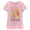 Girl's Sesame Street Big Bird Team Player T-Shirt