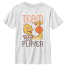 Boy's Sesame Street Big Bird Team Player T-Shirt