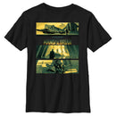 Boy's Star Wars: The Mandalorian Concord Dawn Caste T-Shirt