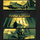 Boy's Star Wars: The Mandalorian Concord Dawn Caste T-Shirt