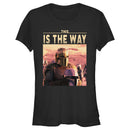 Junior's Star Wars: The Mandalorian The Armorer Time for a Fight T-Shirt