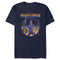 Men's Star Wars: The Mandalorian IG-11 Portrait T-Shirt