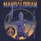 Men's Star Wars: The Mandalorian IG-11 Portrait T-Shirt