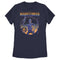 Women's Star Wars: The Mandalorian IG-11 Portrait T-Shirt