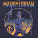 Women's Star Wars: The Mandalorian IG-11 Portrait T-Shirt