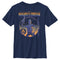 Boy's Star Wars: The Mandalorian IG-11 Portrait T-Shirt