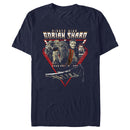 Men's Star Wars: The Mandalorian Pirate King Gorian Shard T-Shirt