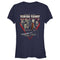 Junior's Star Wars: The Mandalorian Pirate King Gorian Shard T-Shirt