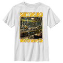 Boy's Star Wars: The Mandalorian Nevarro Droid Repair T-Shirt