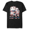 Men's Star Wars: The Mandalorian R5-D4 Portrait T-Shirt