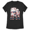 Women's Star Wars: The Mandalorian R5-D4 Portrait T-Shirt