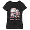 Girl's Star Wars: The Mandalorian R5-D4 Portrait T-Shirt