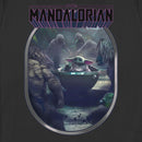 Women's Star Wars: The Mandalorian Grogu and the Alamites T-Shirt