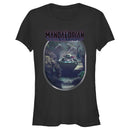 Junior's Star Wars: The Mandalorian Grogu and the Alamites T-Shirt