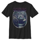 Boy's Star Wars: The Mandalorian Grogu and the Alamites T-Shirt