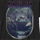 Boy's Star Wars: The Mandalorian Grogu and the Alamites T-Shirt