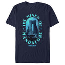 Men's Star Wars: The Mandalorian The Mines of Mandalore T-Shirt