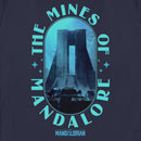 Women's Star Wars: The Mandalorian The Mines of Mandalore T-Shirt